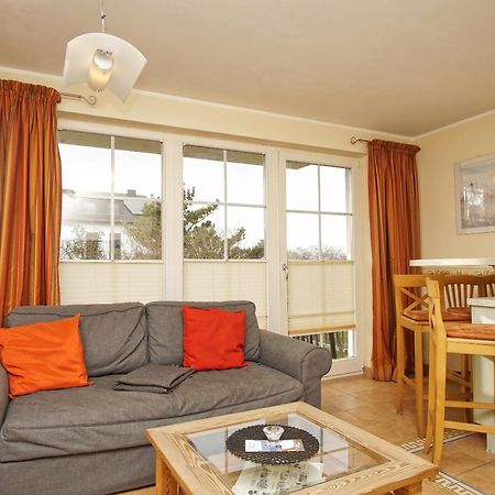Strandvilla Boeck Fewo 10 Strandnah, Balkon, Meerblick Glowe Kültér fotó